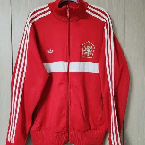 아디다스 체코 트랙탑 져지 사이즈L