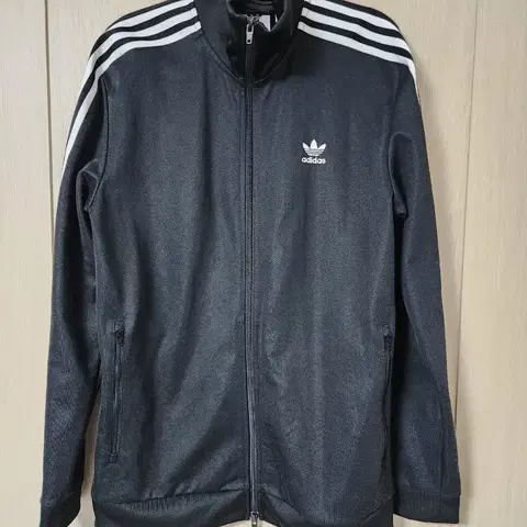 아디다스 베켄바우어 져지 블랙 트랙탑 사이즈 2XL