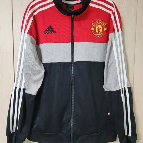 아디다스 맨유 트랙탑 져지 사이즈100