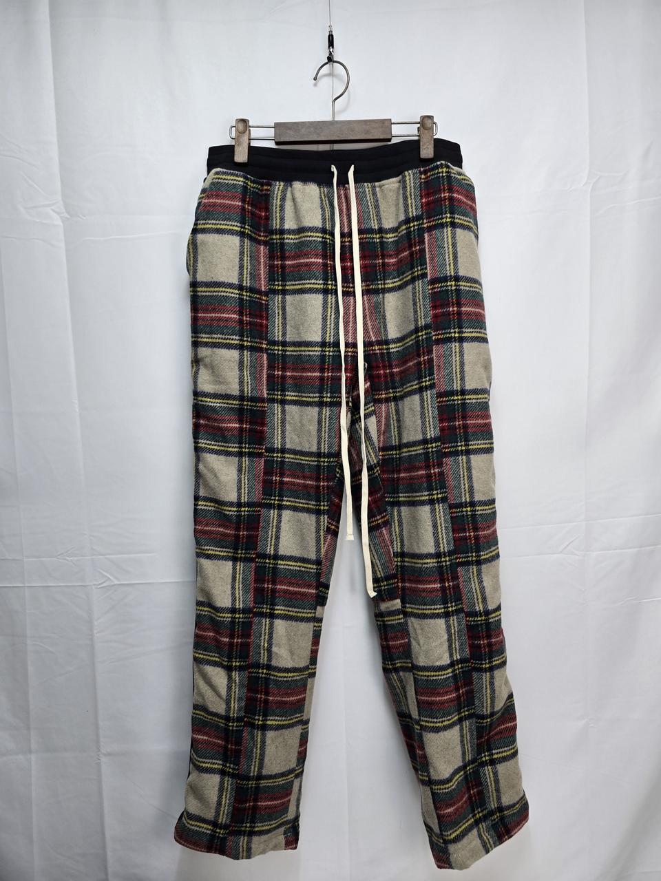 피어 오브갓 기모팬츠XL