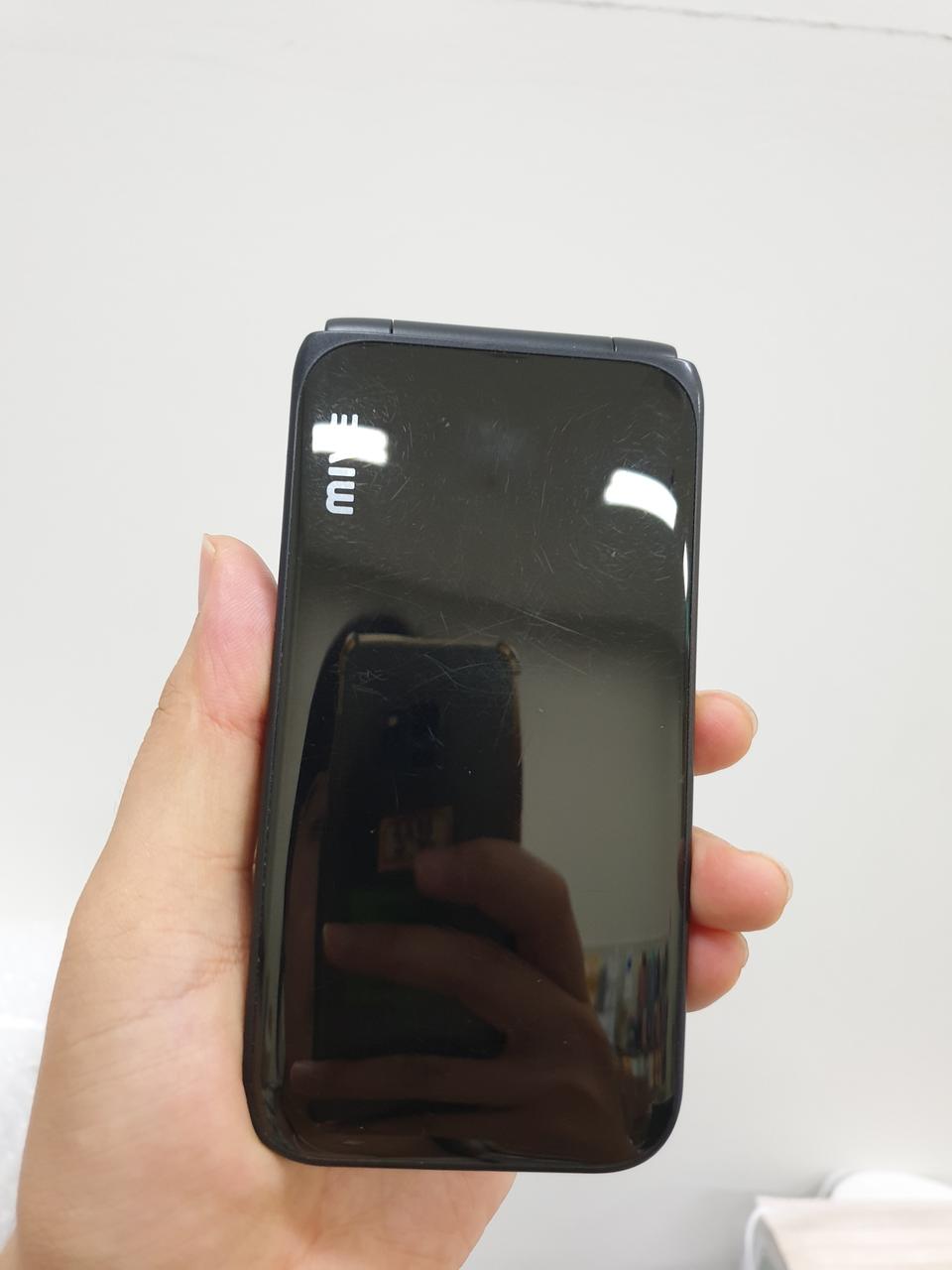 할인가능 A급)무잔상 스타일폴더 32기가 블랙 44