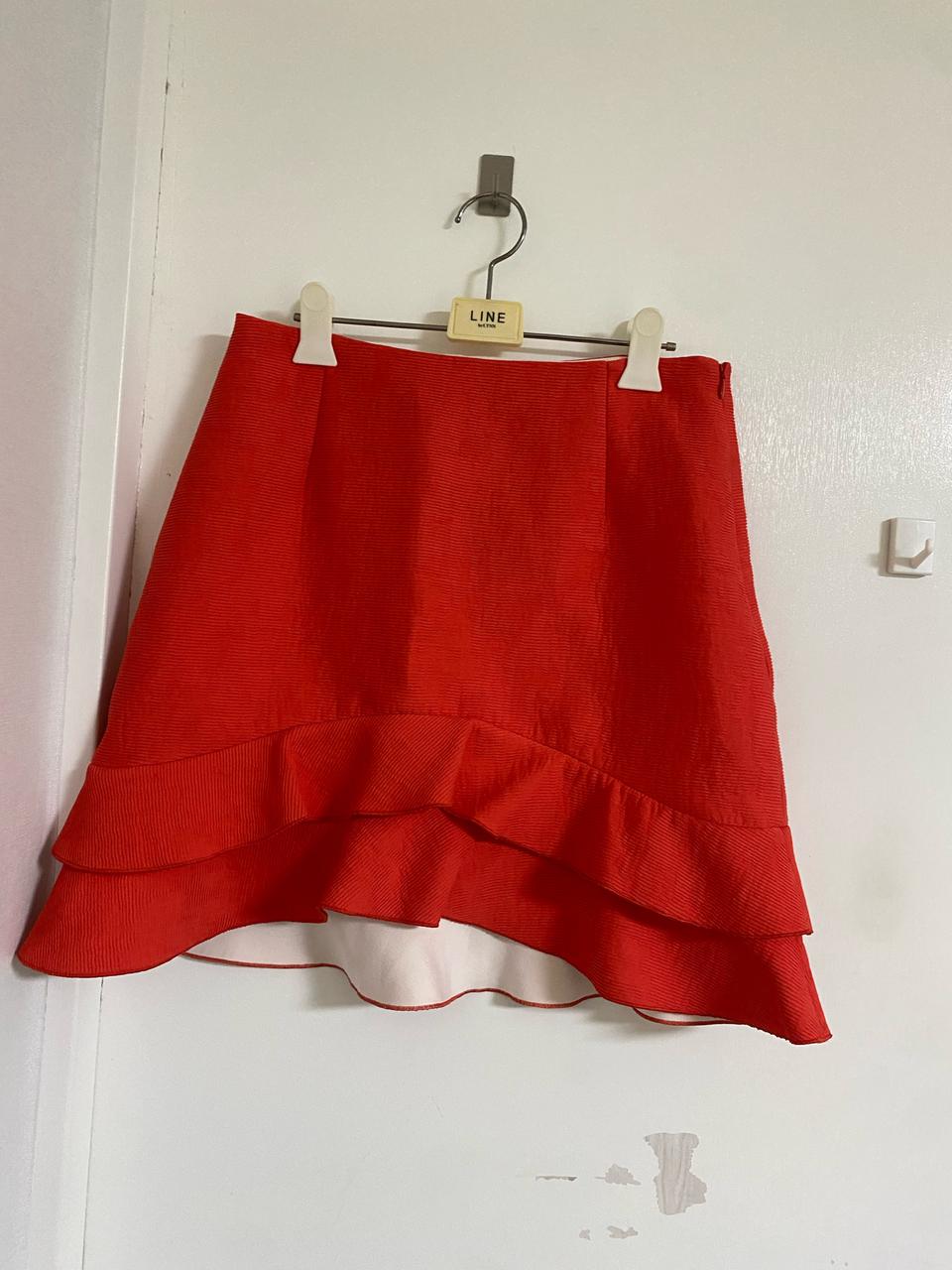 산드로 스커트 66