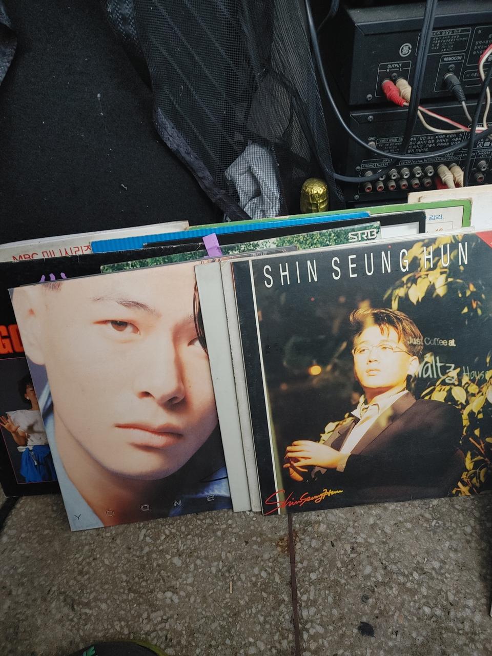 다양한 LP 음반 판매 합니다