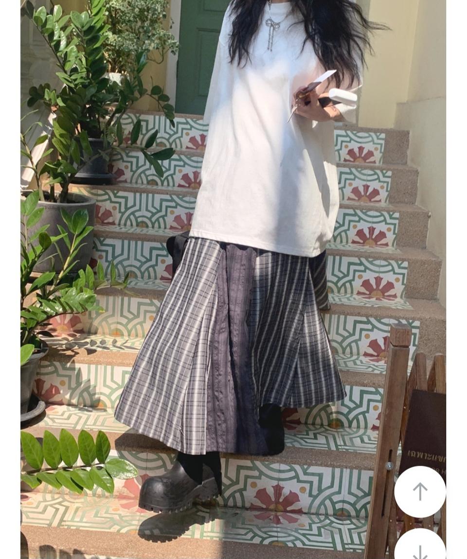 메이비베이비  tabac 스커트