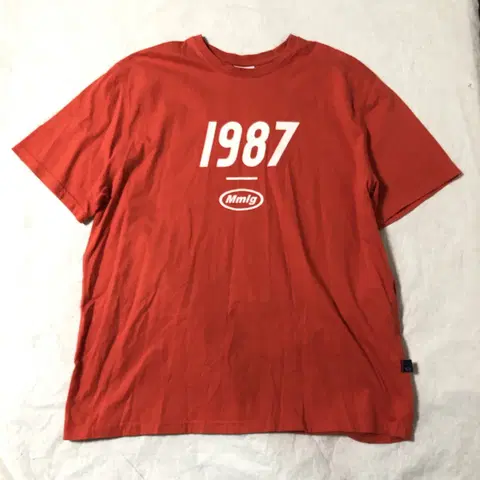 mmlg 1987 반팔 M