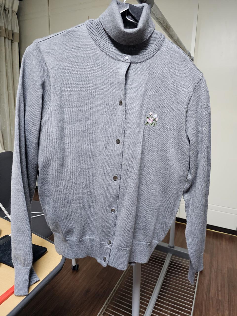 닥스니트가디건