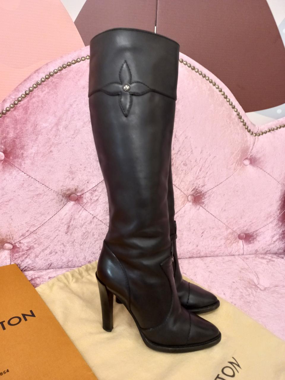 정품 > 루이비통 롱부츠