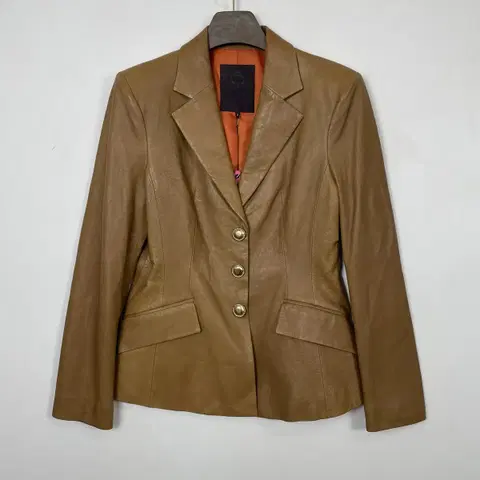 Alexis N 양가죽 자켓 66사이즈