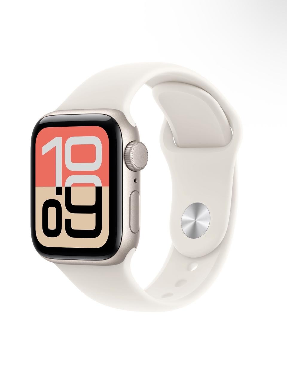 새제품 미개봉) 애플워치 SE3 40mm 스타라이트 색상