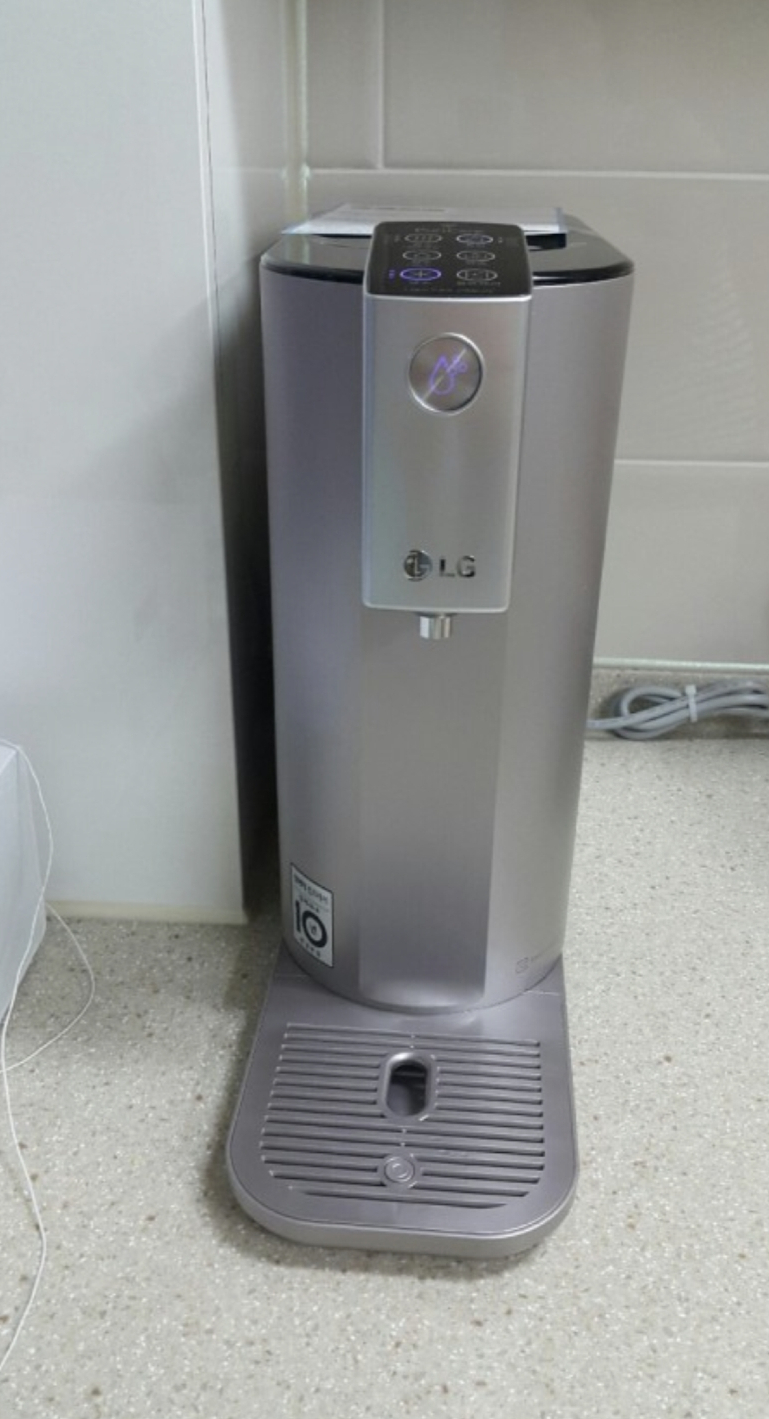 LG퓨리케어정수기 새것같은 중고,리퍼뷰정수기 저렴하게 사용하세요 중고렌탈