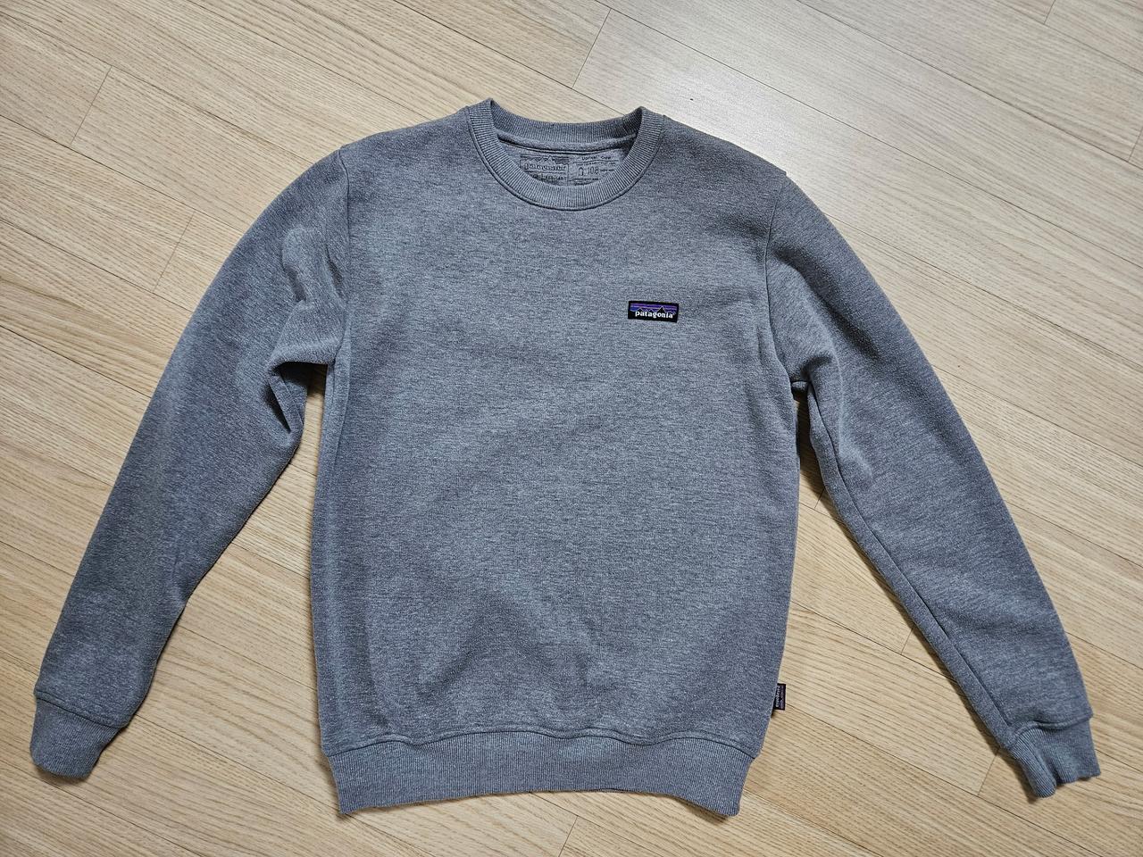 파타고니아 맨투맨 XS