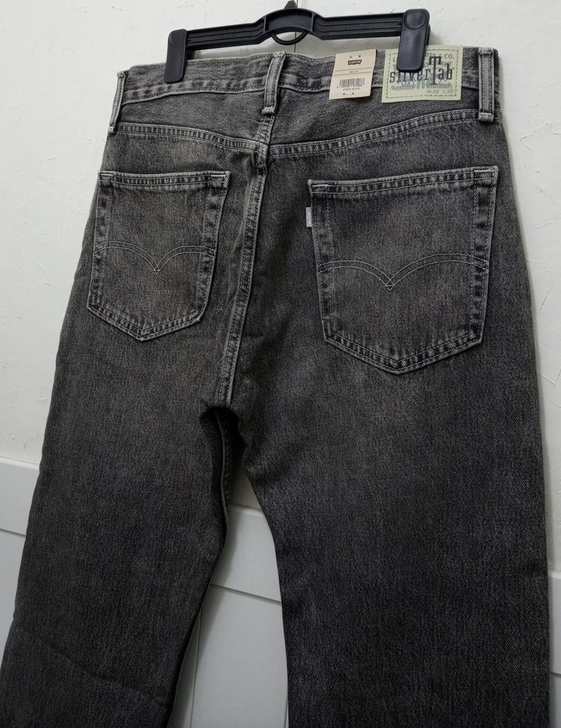 리바이스 실버탭 데님 팬츠 32