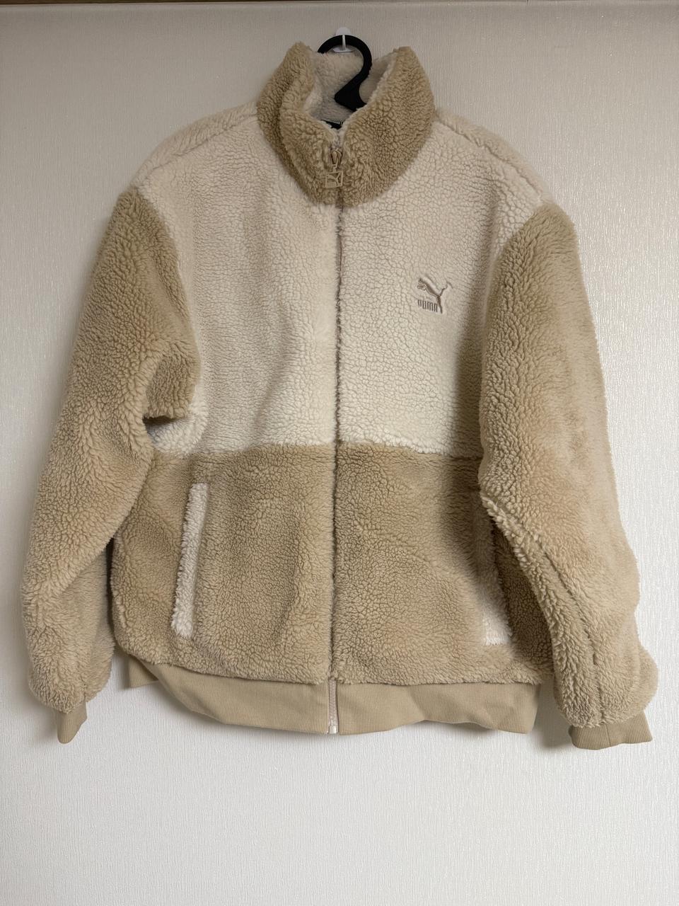 [새상품] 퓨마 쉐르파 양털 뽀그리 점퍼
