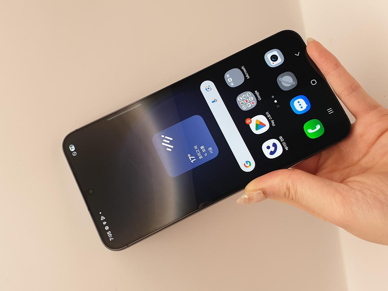 갤럭시S23+5G 블랙 256기가 판매합니다-S916N