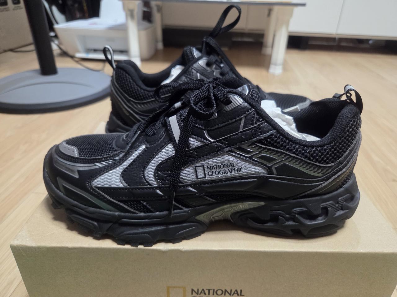 내셔널지오그래픽 컨투어 제로270