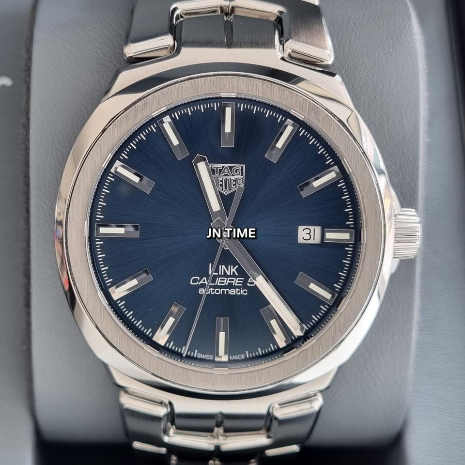 태그호이어 신형 링크 청판 41mm WBC2112(2023년식)