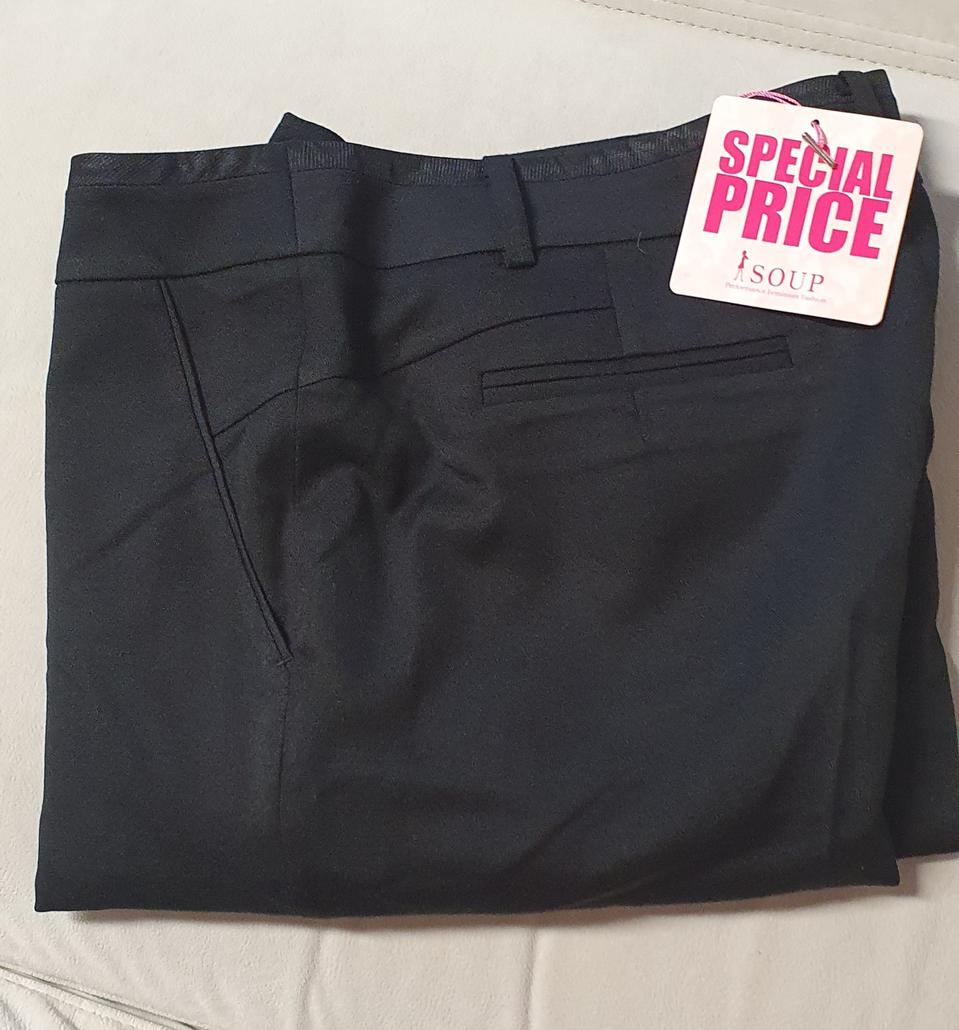 SOUP 여성정장바지 텍달린 새상품