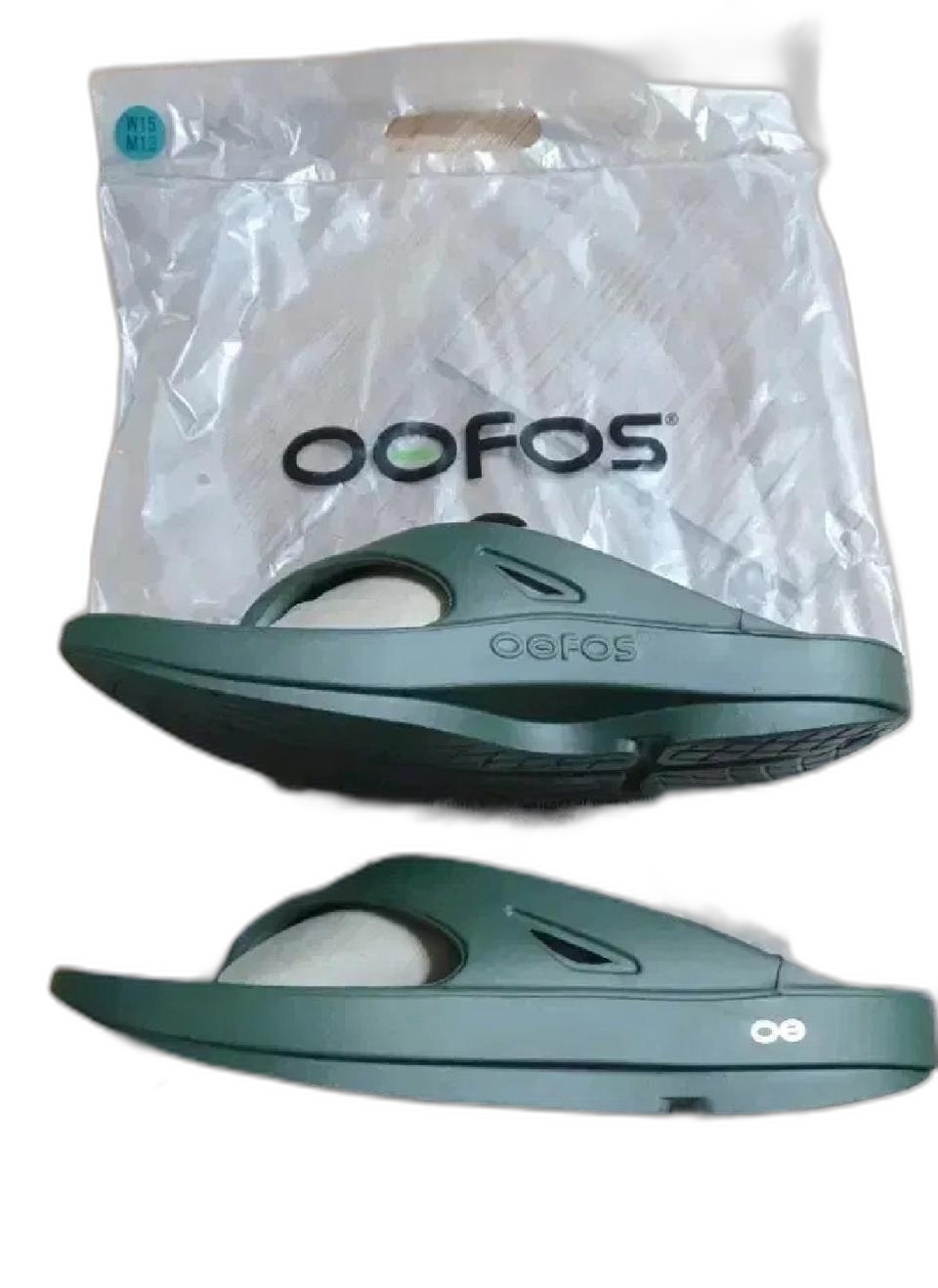 [OOFOS][우포스][쪼리][슬리퍼] 300mm