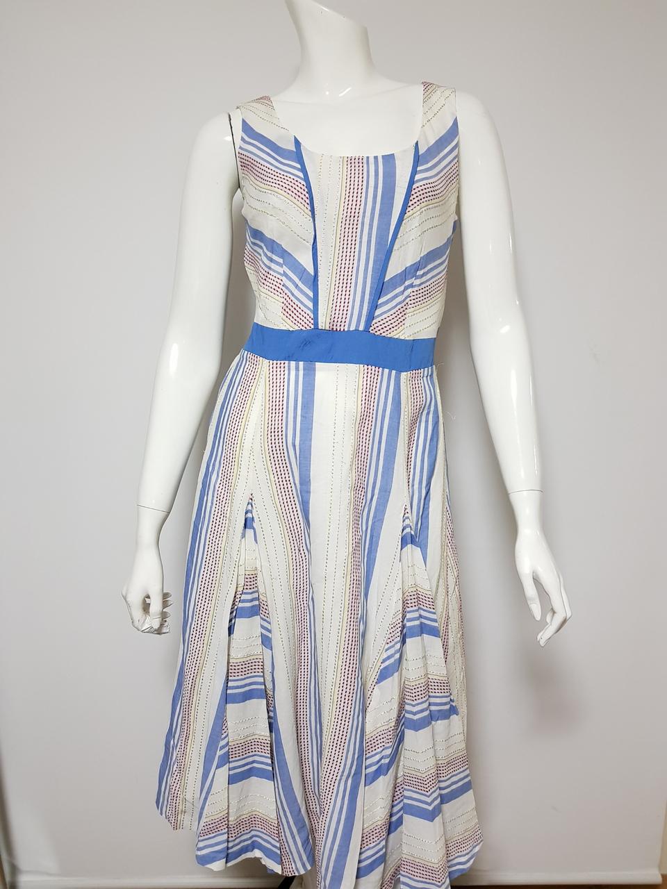 리본 벨트 원피스