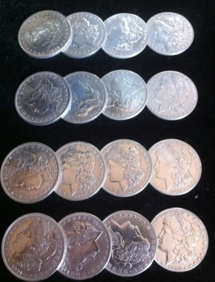 익스플로젼 모건달러세트