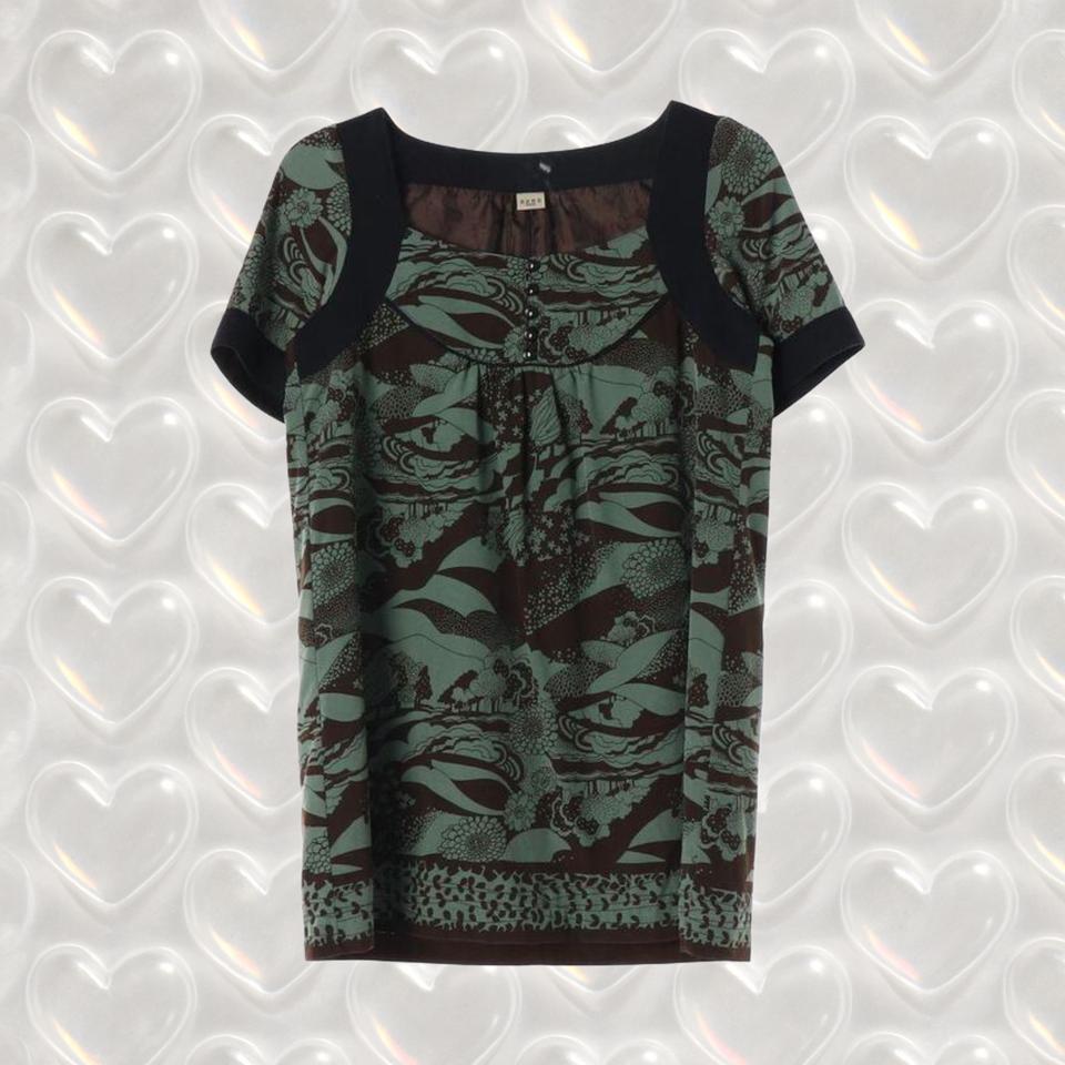 AXES FEMME 엑시즈팜 블라우스