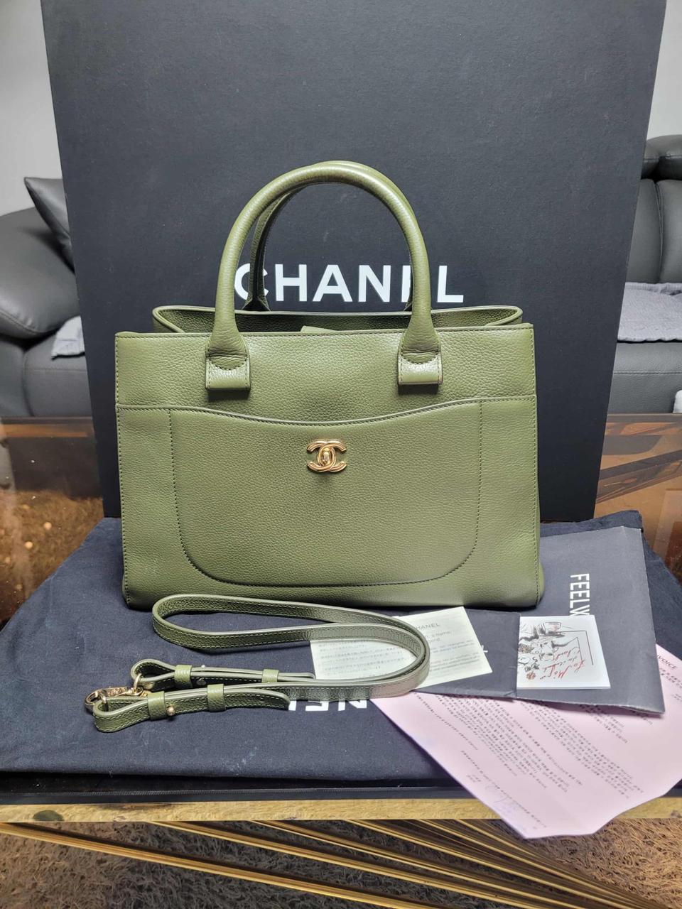 샤넬 네오 뉴서프 정품