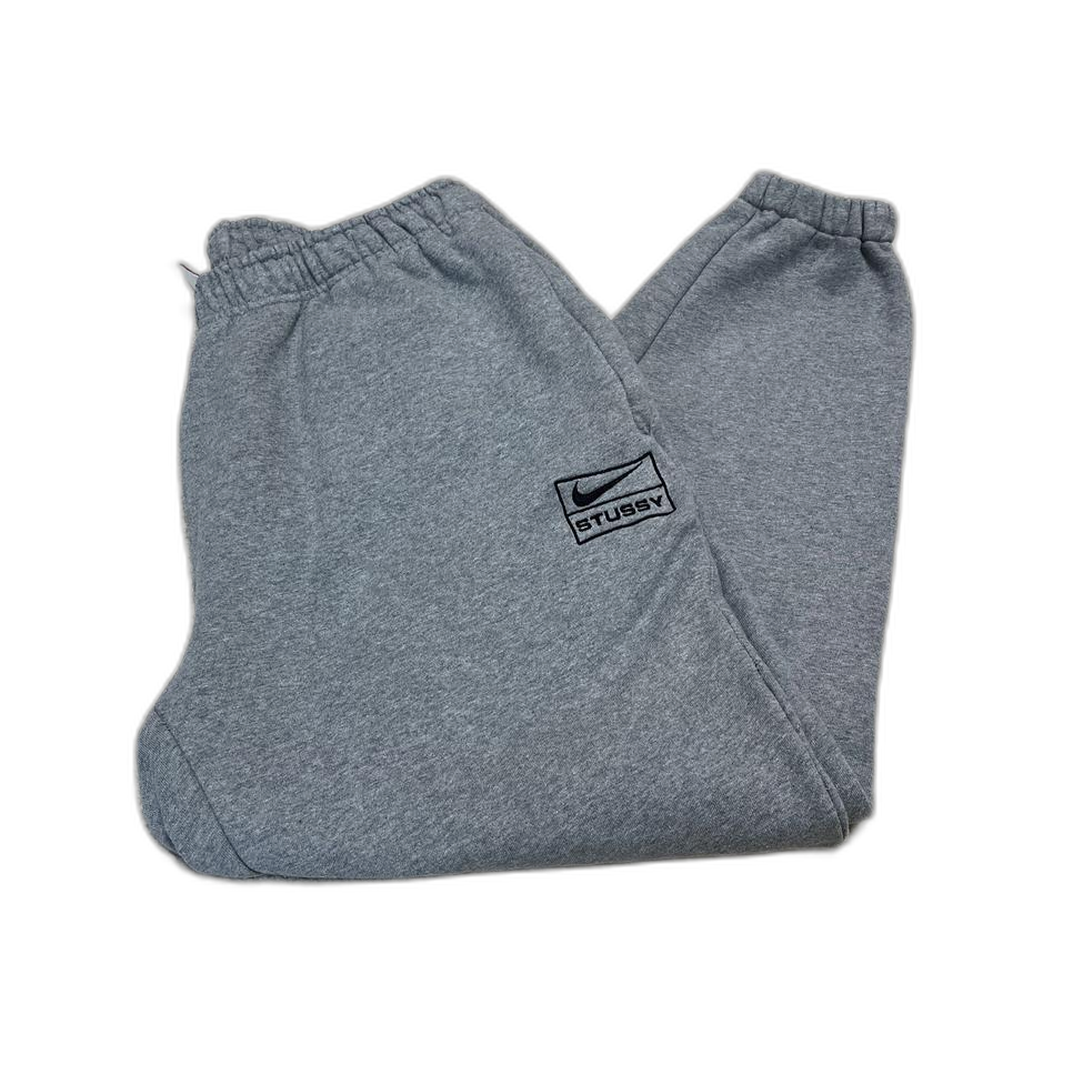 나이키X스투시 NRG 플리스 팬츠