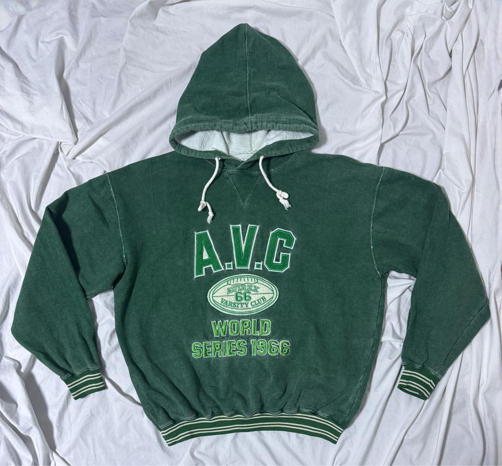 아비렉스 후드티