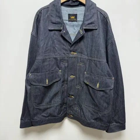 (30) LEE 코듀라 데님자켓