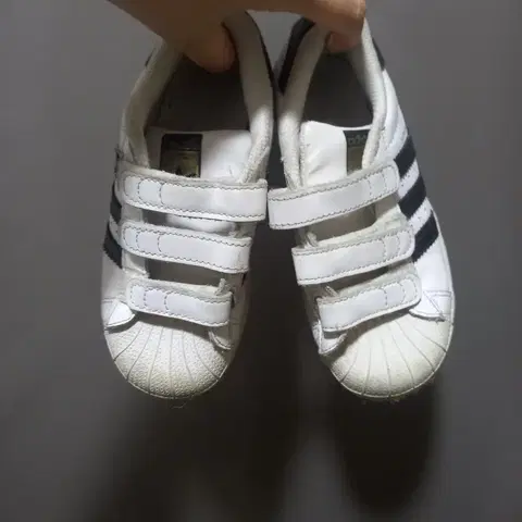 180 아디다스 슈퍼스타 운동화 스니커즈