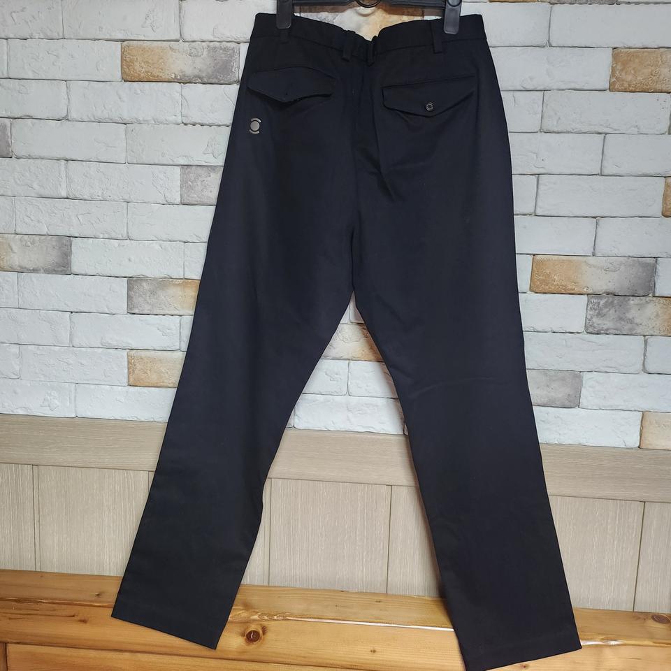 와이드앵글 남성바지