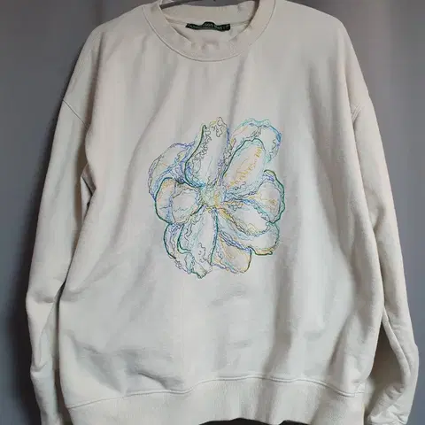 앤더슨벨 빈티지 맨투맨 티셔츠