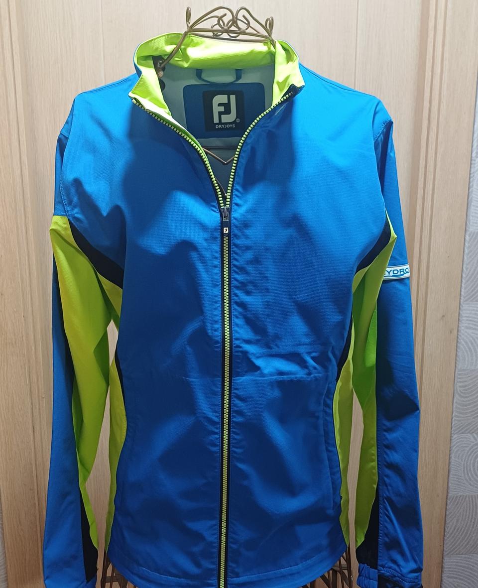 풋조이(FJ)골프 드라이조이(DryJoys) 바람막이 자켓 S size