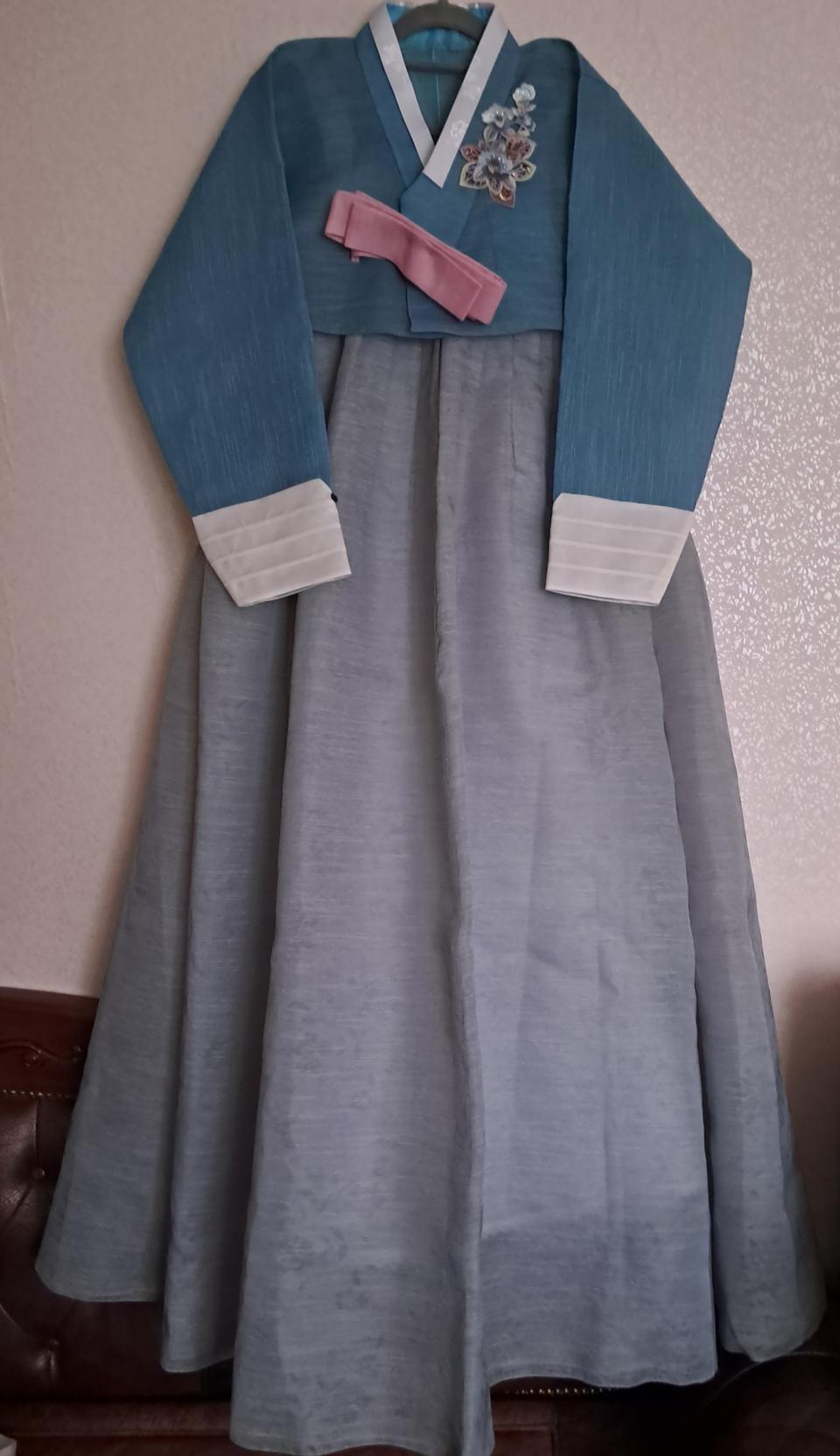 혼주한복(새상품)