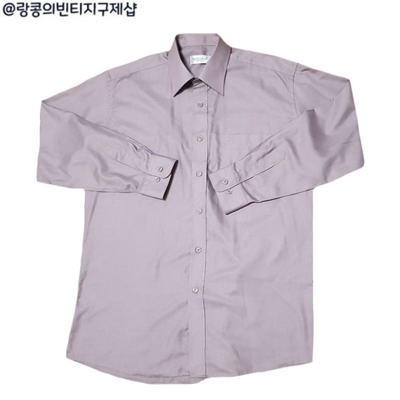 지방시 스트릿 남방