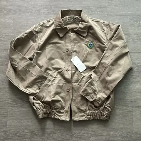 (새상품) 지제뮤지엄 블루종