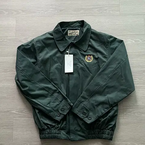 (새상품) 지제뮤지엄 블루종