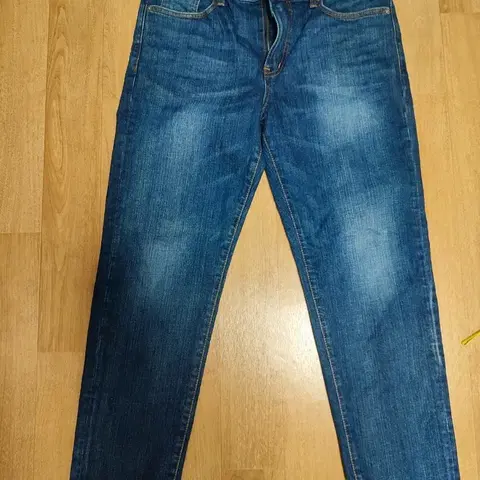 모드나인 데님 청바지 32