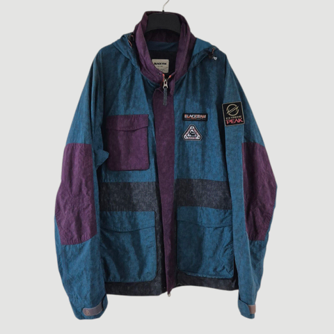 [105~110]블랙야크 바람막이자켓