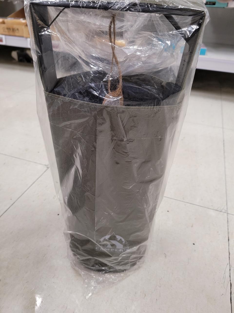 홀더 메탈 + 커버 천 있음 새거 인센스