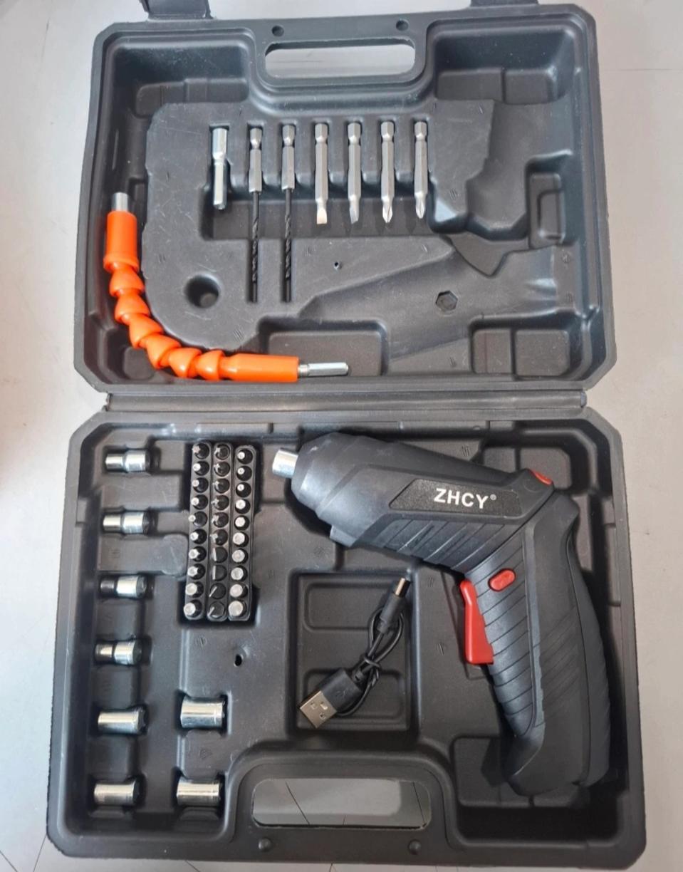 전동 드라이버 세트 새상품