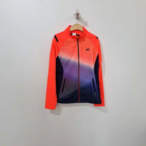 요넥스 여성용 집업 자켓 90