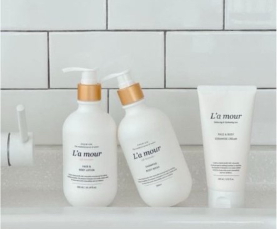 라무르 로션세트