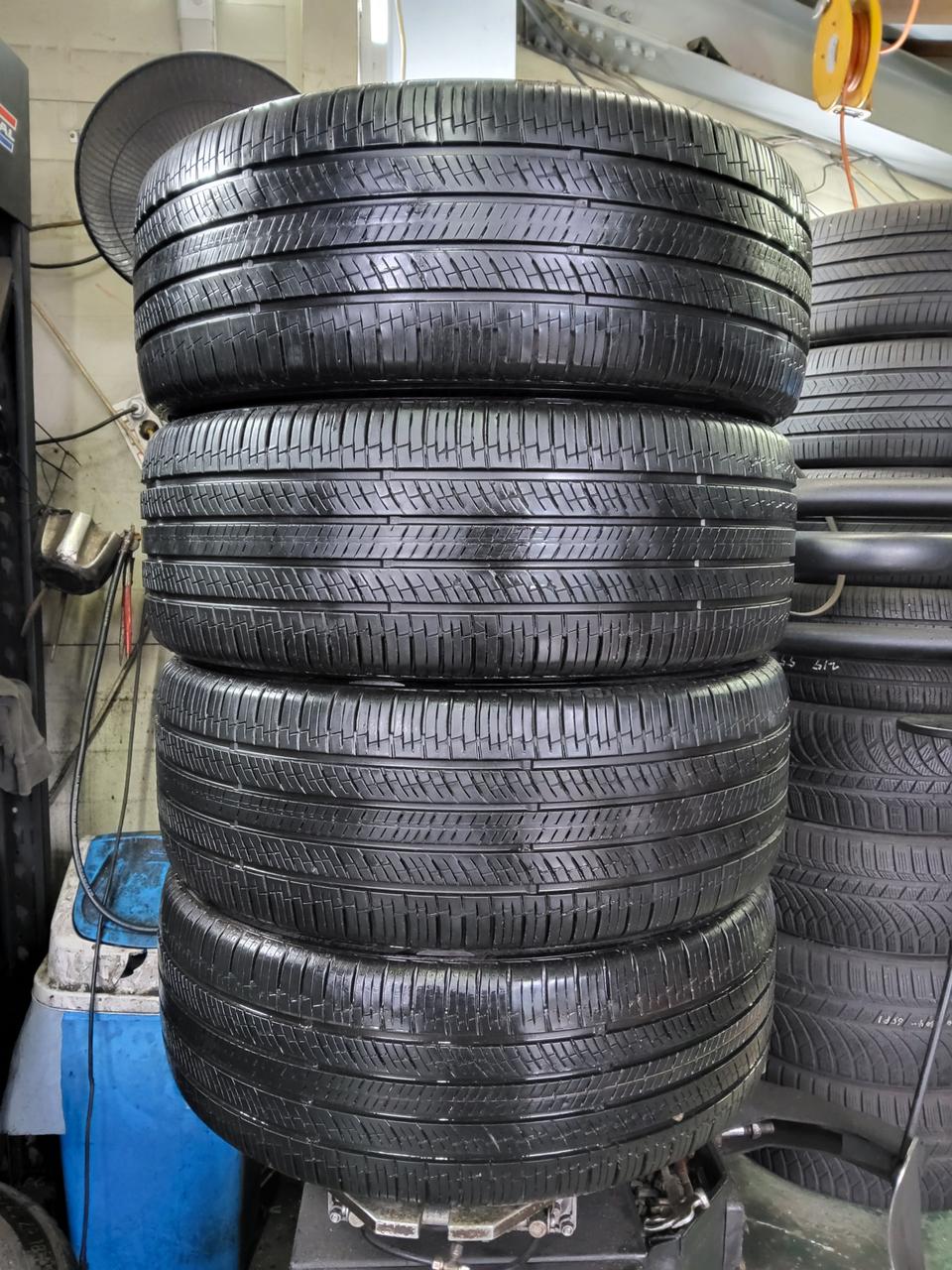 245 45 20 넥센타이어 중고(23년)