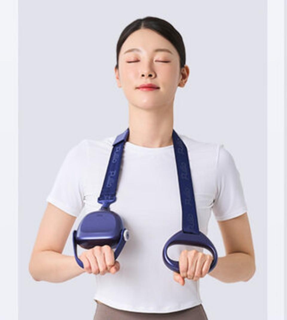 Pulo 풀리오 마사지기 목 허리 어깨 안마기 마사지벨트 마사지건 최신상