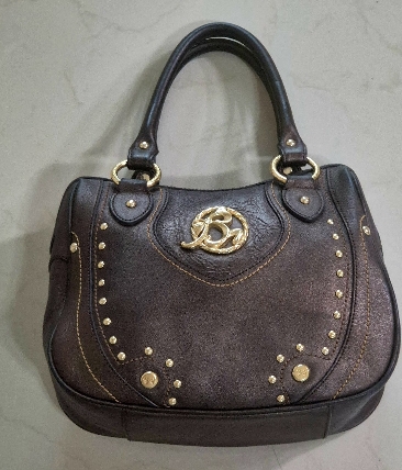 바나바나/2톤 가죽 토드백