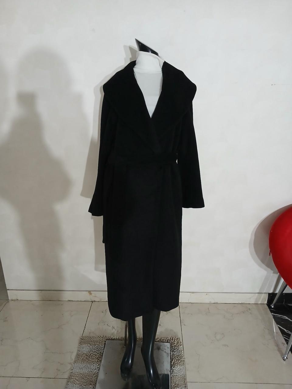 JEUNE 젠 로브형 롱코트 55