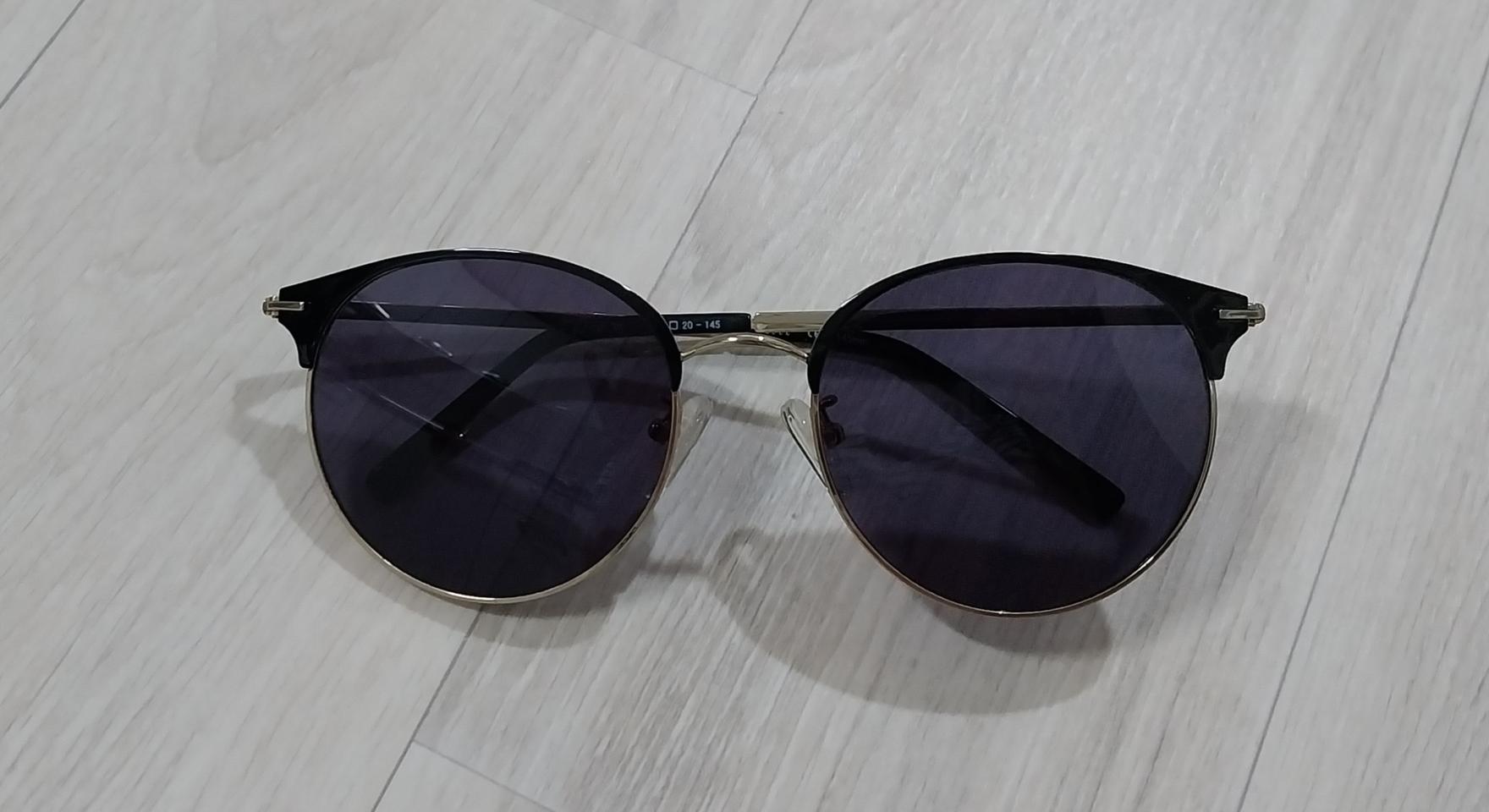 새제품 엘르 선글라스