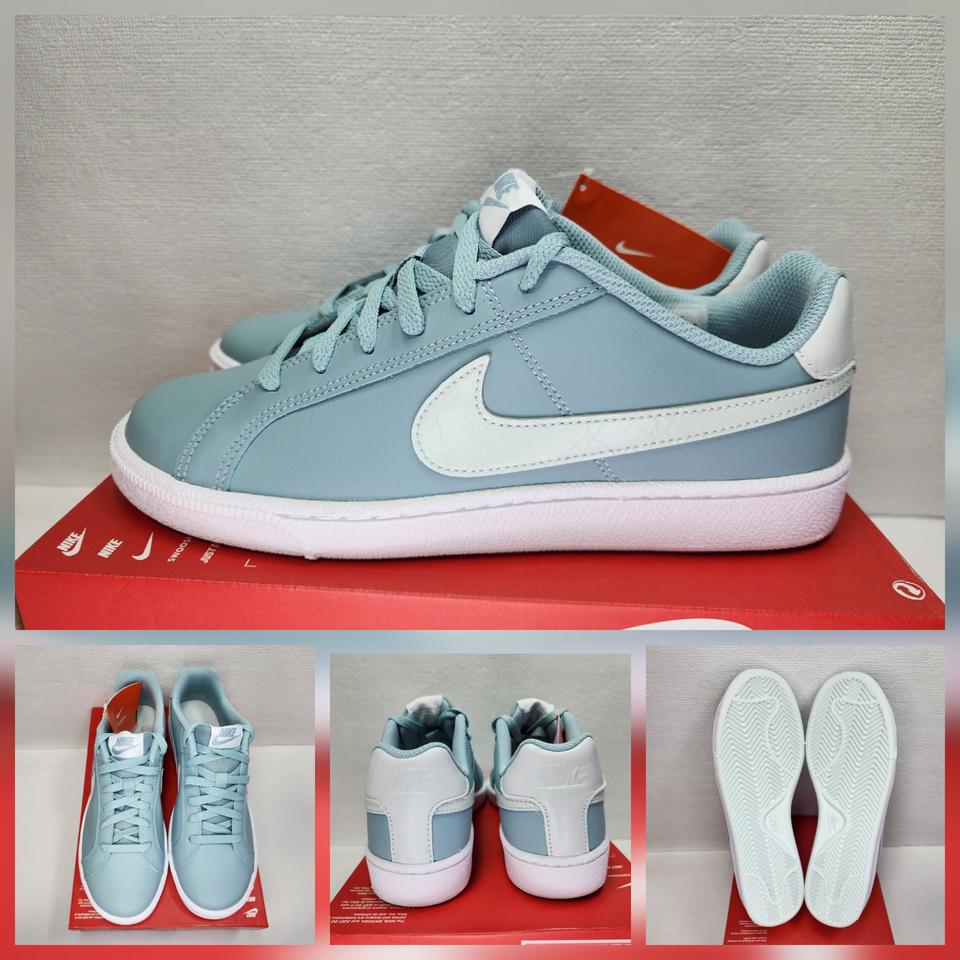 나이키 코트로얄 250 새상품 정품 무료배송 천연소가죽 네고불가 나