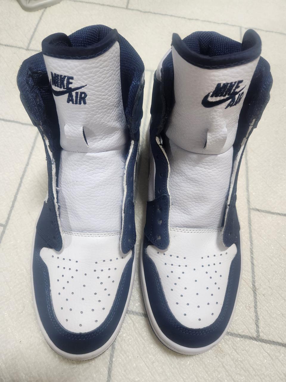 나이키 에어 조던 265mm